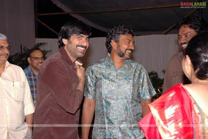 B. V. S. N. Prasad's Son Wedding Reception