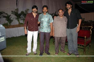 B. V. S. N. Prasad's Son Wedding Reception