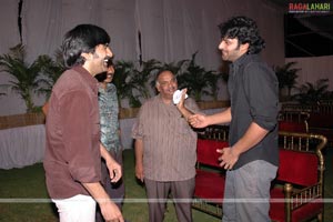 B. V. S. N. Prasad's Son Wedding Reception