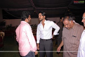 B. V. S. N. Prasad's Son Wedding Reception