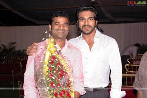 B. V. S. N. Prasad's Son Wedding Reception