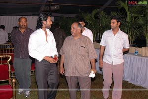 B. V. S. N. Prasad's Son Wedding Reception