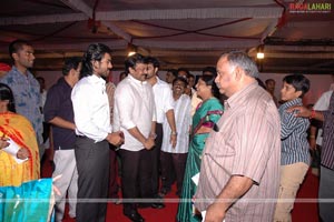 B. V. S. N. Prasad's Son Wedding Reception