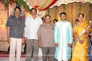 B. V. S. N. Prasad's Son Wedding Reception