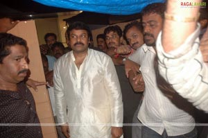 Chiranjeevi Party Office Launch