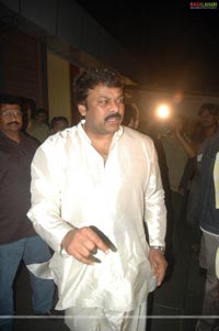 Chiranjeevi Party Office Launch