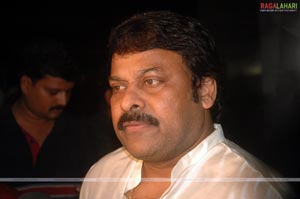 Chiranjeevi Party Office Launch