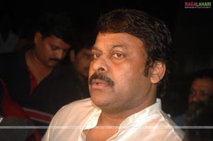 Chiranjeevi Party Office Launch