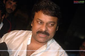 Chiranjeevi Party Office Launch