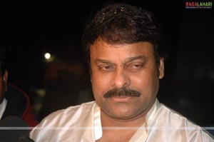 Chiranjeevi Party Office Launch