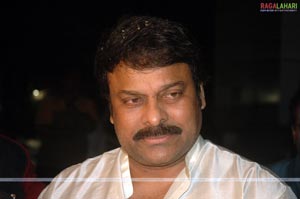 Chiranjeevi Party Office Launch