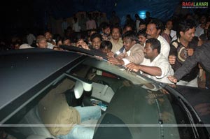 Chiranjeevi Party Office Launch