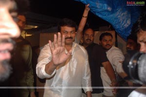 Chiranjeevi Party Office Launch