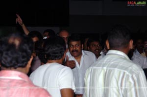 Chiru Tea Party at Ramanaidu Studios