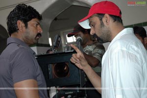 Jagapathi Babu, Mamatha Mohandas