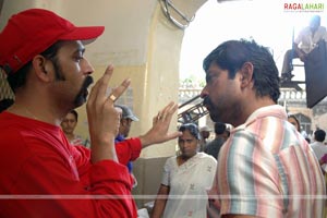 Jagapathi Babu, Mamatha Mohandas