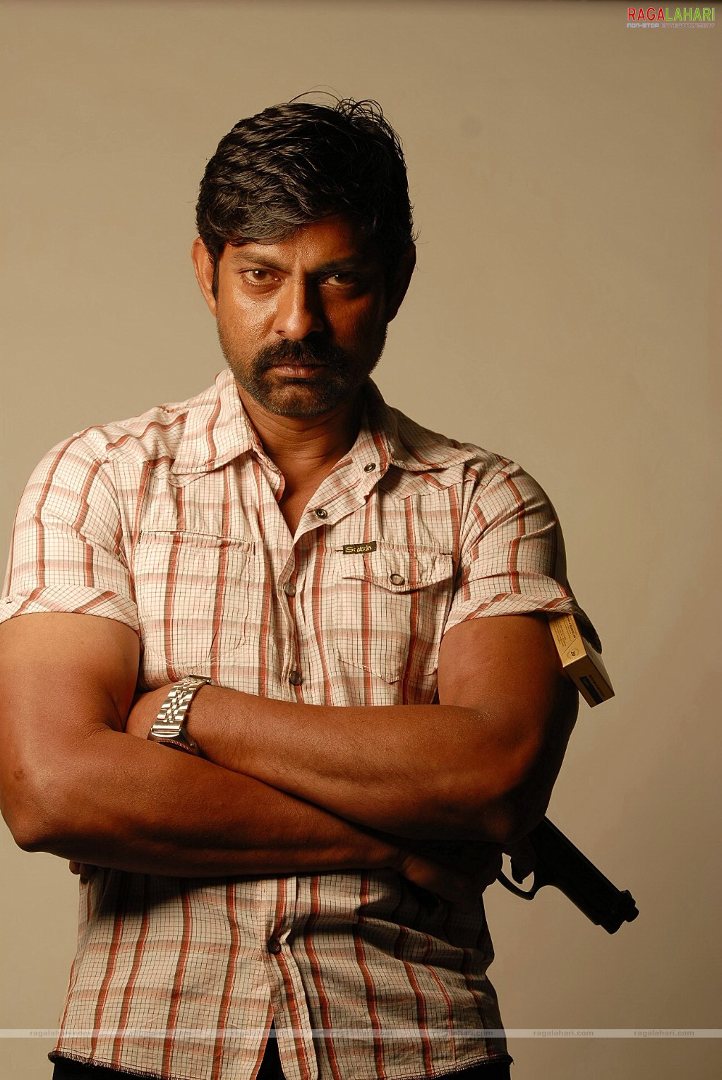 Jagapathi Babu