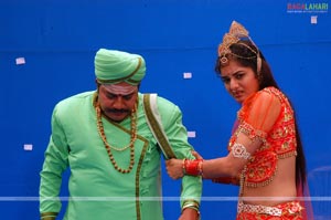 Sai Kumar, Ramya Krishna, Prema