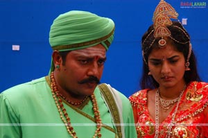 Sai Kumar, Ramya Krishna, Prema