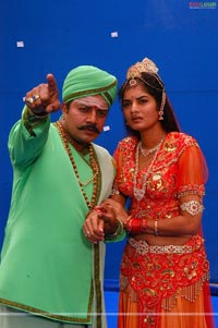 Sai Kumar, Ramya Krishna, Prema