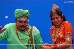 Sai Kumar, Ramya Krishna, Prema