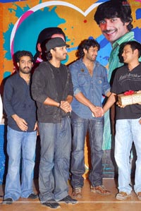 Kotha Bangaru Lokham Audio Release