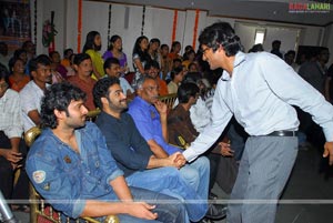 Kotha Bangaru Lokham Audio Release