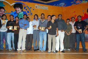 Kotha Bangaru Lokham Audio Release