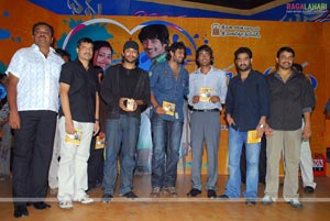 Kotha Bangaru Lokham Audio Release