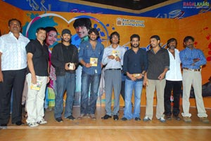 Kotha Bangaru Lokham Audio Release