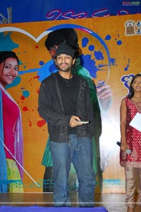 Kotha Bangaru Lokham Audio Release