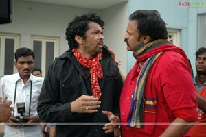 Posani Krishna Murali, Satya Krishnan