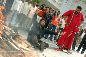 Posani Krishna Murali, Satya Krishnan