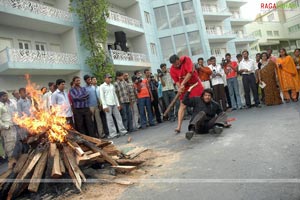 Posani Krishna Murali, Satya Krishnan