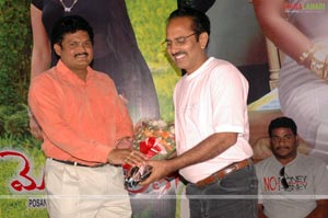 Mental Krishna Press Meet