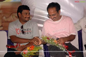 Mental Krishna Press Meet