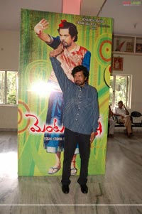 Mental Krishna Press Meet