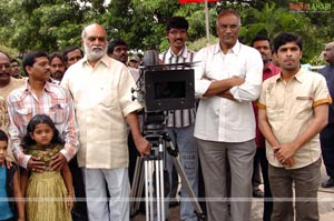 Rajiv Kanakala - Suhasini - Sindhu Tolani Film Muhurat