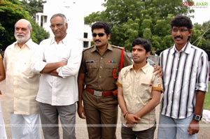 Rajiv Kanakala - Suhasini - Sindhu Tolani Film Muhurat