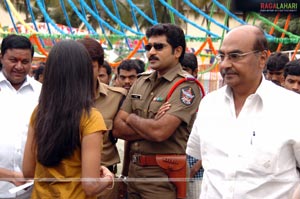 Rajiv Kanakala - Suhasini - Sindhu Tolani Film Muhurat