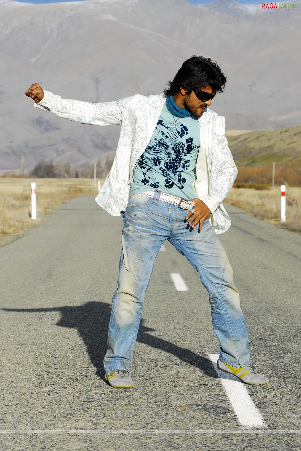 Ram Charan Tej