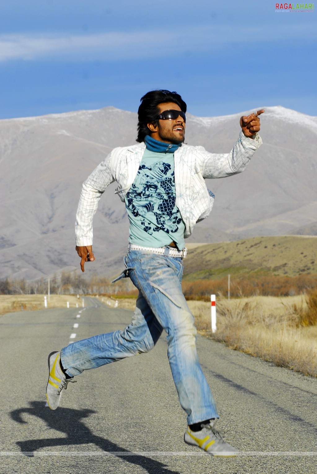 Ram Charan Tej