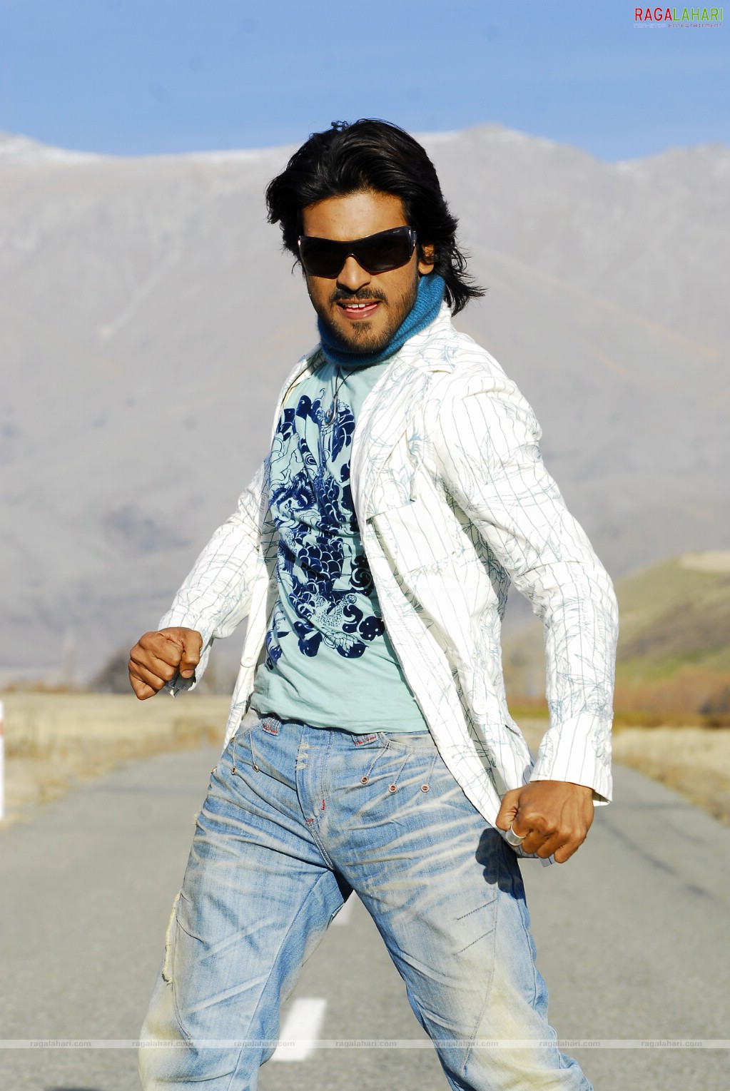 Ram Charan Tej