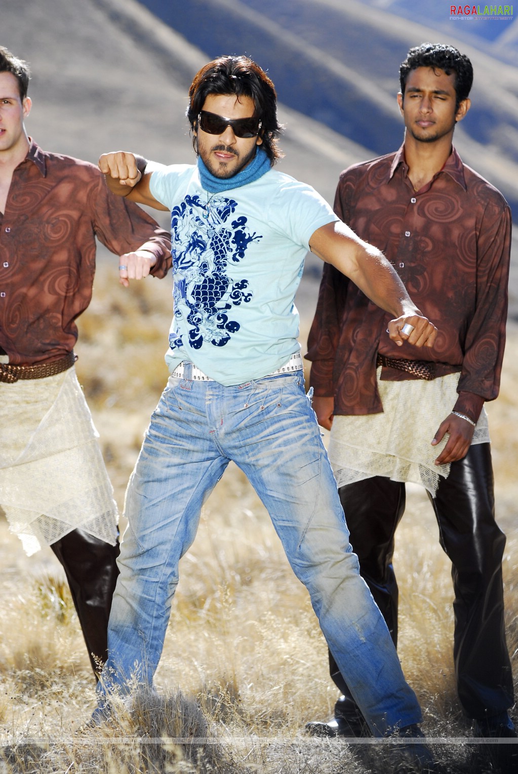 Ram Charan Tej