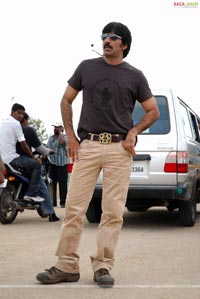 Raviteja Photo Gallery/Wallpapers from Baladoor