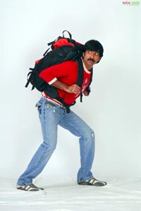 Raviteja Photo Gallery/Wallpapers from Baladoor