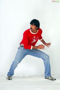 Raviteja Photo Gallery/Wallpapers from Baladoor