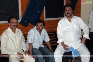 Raja, Sanjana, Krishnam Raju