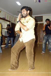 Santosham 6th Anniversary Awards Function Rehearsals