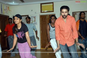 Santosham 6th Anniversary Awards Function Rehearsals